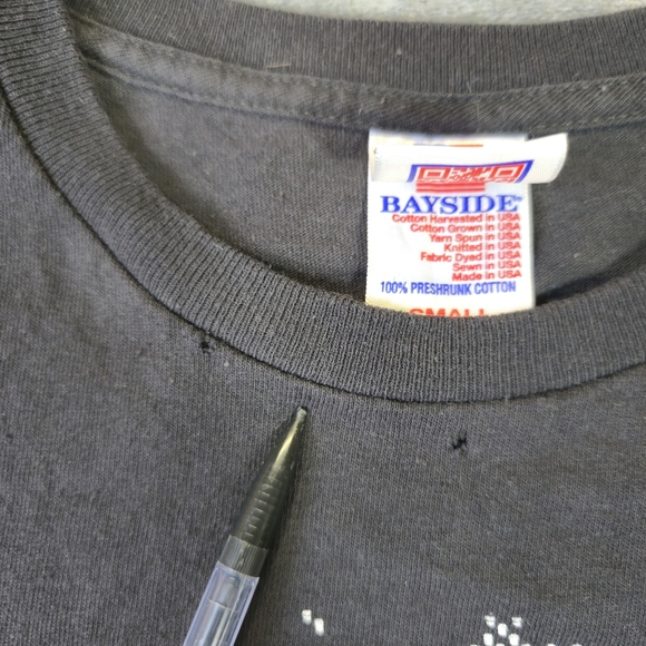 Vintage Y2K Drop Kick Murphys T Shirt Size Small - Picture 2 of 5